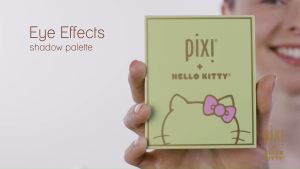 Pixi + Hello Kitty Eye Effects (Harmony Hues) - Shadow Palette