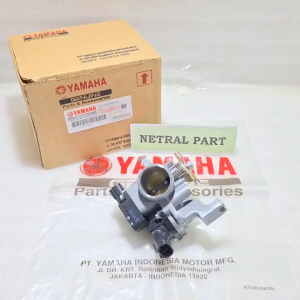 THROTTLE BODY TROTLE BODY TB 3C1 YAMAHA VIXION OLD LAMA ORIGINAL ASLI YAMAHA BARU