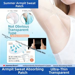 Sweat Absorption Invisible Underarm Sweat Pad