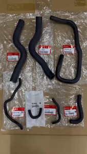 ORIGINAL HONDA CITY GM2 TM0 2009-2011 ❌FACELIFT X SAMA❌ HOSE ATAS HOSE BAWAH WATER HOSE SET BY PASS HOSE SET