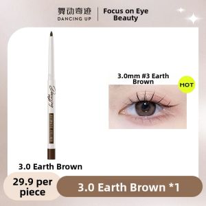 DANCING UP | Waterproof Smudge-proof Long-lasting Beginner Friendly Eyeliner