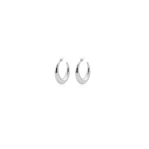 MUYANG | Elegant Gold Hoop Earrings