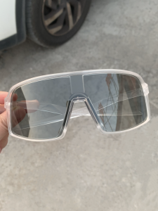 Road Bike Cycling Photosensitive Color Gray Polarized Sunglasses Outdoor Hiking Handsome Sun Glasses UV Protection