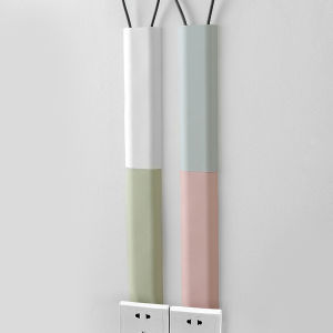 Nẹp Dây Điện Gắn Tường Bản Lớn - Nẹp Cố Định Dây Cáp Keo 3M Siêu Dính Tiện Lợi