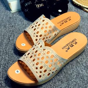 Sandal Kondangan Wanita Kekinian 2024 - Sendal Pesta Cantik Kualitas Premium