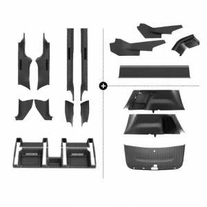 DIBOCHEPIN | Protective Anti-kick Rear Seat Corner Protector
