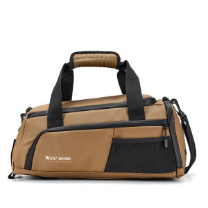 West Biking | Waterproof High Capacity Multi-functional Rear Rack Bag