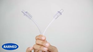 Phụ kiện dây dẫn khí nén máy xông khí dung Microlife NEB 200