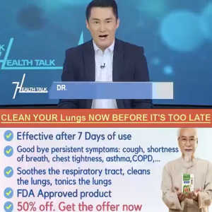 BO PHOI LUNG TRITYDO Treatment for Lung Problem and Detoxifies Lung Toxins Box of 12 Packs