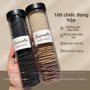 Dây Đai Tóc Cao Su Dẻo Đảm Bảo Bền