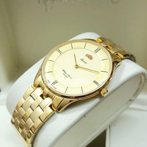 Đồng Hồ Nam 0.R. size 40mm máy pin Miyota Nhật kính sapphire chống xước chống nước