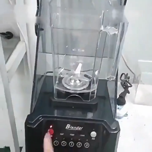 ถ้วยเครื่องบดสมูทตี้ XTY-333 ความจุ 2000 มล. ทนทาน ปลอดภัย สำหรับครัวเรือน