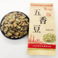 Five-Spice Beans Snacks Shanghai Specialty Fragrant Crispy Mung Beans Old City Temple Hua Yang Bean Spicy Snack 280g Bag. 