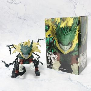 Bandai | My Hero Academia Anime Figure Shoto Bakugou Boku Izuku Duke Pvc 11cm Action Figures Anime Character Gift Collection Series