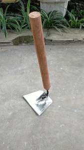 Cangkul Kecil / Wangkil Kayu Peralatan Taman dan kebun