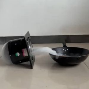 Quạt Thông Gió Quạt hút mùi Quạt hút gió  đường ống tròn áp lực xiên động lực mạnh hút mùi thông gió nhà bếp nhà vệ sinh