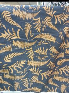 Bahan Kain Linen Motif Harga 05m