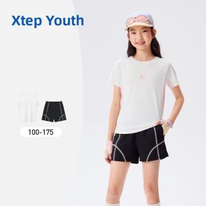 XTEP | Summer Sport Leisure Childrens Outfit