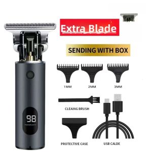 CHELINI | Professional Home Barbershop Shaver Trimmer Hair Clipper