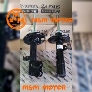 SHOCKBREAKER DEPAN TOYOTA COROLLA ALL NEW ALTIS 1 SET BERGARANSI