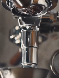 Cà phê Flusso Espresso Colombia Supremo