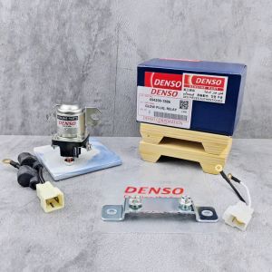 RELAY GLOW PLUG BUSI PEMANAS MITSUBISHI L300 L038 DIESEL SOLAR