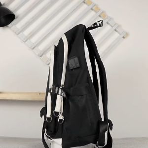 School Bag for Kids Boys: Roblox Backpack for School Teenager Virtual World Student School Bag Laptop Bag Travel Bag Charging Backpack