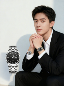 Shanghai | Automatic Mechanical Mens Watch Waterproof Luminous