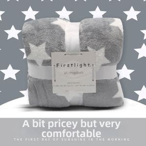 CHUMANG | Warm Flannel Blanket