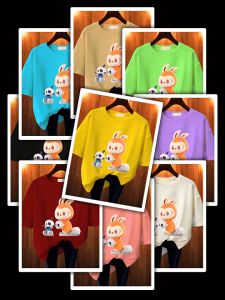 Kaos Labubu Untuk Wanita: Desain Unik & Nyaman Dipakai