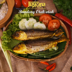Bandeng Juwana - Bandeng Otak-otak Dus (Isi 2)
