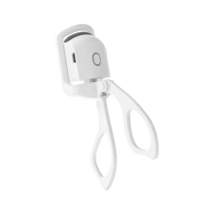 MELEDE Heated Eyelash Curler Electric Temperature Control Mini Eyelash Curler Electric Portable