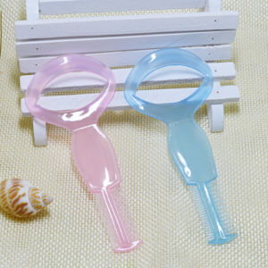 Alat Bantu Bulu Mata Palsu Multifungsi & Sikat Bulu Mata Portabel -💖Catherine