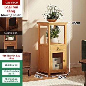 TUOJUE | Kệ Trưng Bày Cây Cảnh Phòng Khách Đa Tầng
