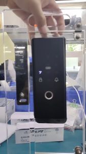 Tuya Smart WiFi Electronic Double-Sided Fingerprint Digital Smart Digtal Gate Lock for Silding HDB Door Home Depot Smart Lock Interruptor Inteligente Tuya Eufy Smart Locks - Lazada