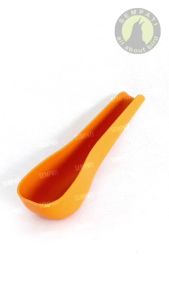 SEMPATI Corong Sendok Plastik Refil Isi Ulang Pakan Makanan Burung Praktis Mudah Corong Pakan Pur Voer Milet Eggfood Burung Murai Kacer Kenari Lovebird Cucak Ijo Ciblek Pleci Perkutut Anis