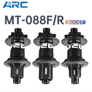 ARC MT088 Boost MTB จักรยานฮับ15X110 12X148 10x14 1ดังมาก180คลิก Hg/xd/ms 11-12S โลหะผสม CNC 32H สำหรับ Am/xc/enduro/e-Bike & จักรยานเสือภูเขา