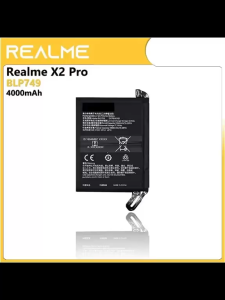 BLP749 battery Realme X2 Pro 4000mAh High-Quality Replacement Phone Batteries