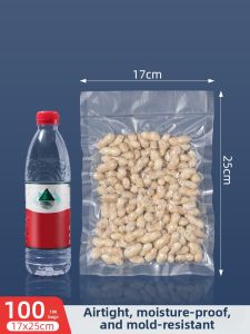 MENGCHUANG | Vacuum Sealing Preservation Bags