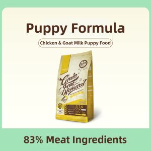 DMS | Chicken & Goat Milk Puppy Food For Small Breeds 1st Stage