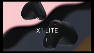 Edifier X1 Lite Ultra Short and Lightweight True Wireless Earbuds
