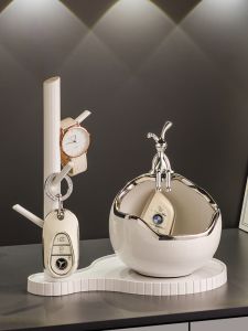 MEIWEISI | Luxury Key Holder Storage Shelf