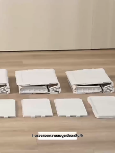 HOTUS ✨📦 ตู้ล้อเลื่อนชั้นแคบเอนกประสงค์ 1-5 ชั้น กันน้ำ-ฝุ่น 100% 💯 พรีเมี่ยม PP+ABS ✨ เหมาะสำหรับห้องแคบ คอนโด หอพัก 🏡 เก็บของล้นก็จุได้! 🔥 ดีไซน์หรู ทนทาน ใช้งานง่าย ล้อเคลื่อนที่สะดวก 🌟 🛒 สั่งเลย! รับประกันคุณภาพ โปรโมชั่นพิเศษ! 🎁💎