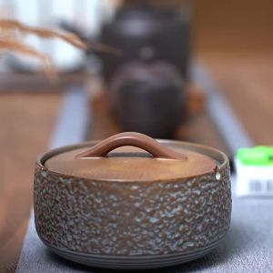 BAIFULING | Luxury Lidded Ashtray