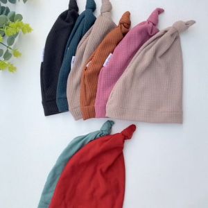 Halomam - Newborn Hat (Topi Bayi Newborn Premium)