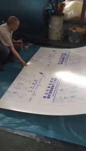 Scratch-Resistant Weatherproof Polycarbonate Sheet