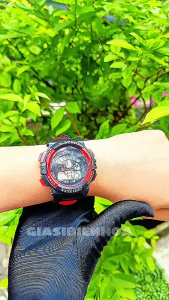 Đồng Hộ Thể Thao Sport Cho Bé Chống Nước 3ATM Thời Trang Phong Cách