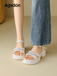 Agsdon | Thick Sole Sandals for Women