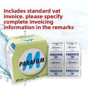 AmcorParafilm Sealing Film PM996/PM992 Laboratory Sealing Film for Perfume And White Liquor Office Equipment Consumables