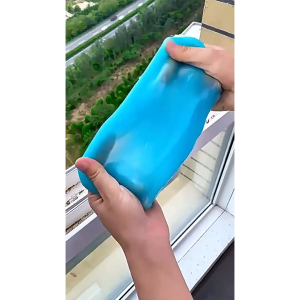 Bàn phím siêu sạch Gel vệ sinh bàn phím Vệ sinh xe hơi Loại bỏ bụi Làm sạch silicon Chất nhờn-CA666